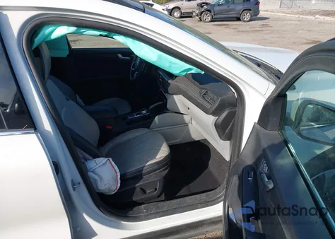 2025 Ford Escape Platinum from USA, damaged, VIN 1FMCU9JZ1SUA20896